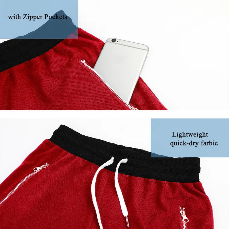 "Tweaker" Men's Sports Short