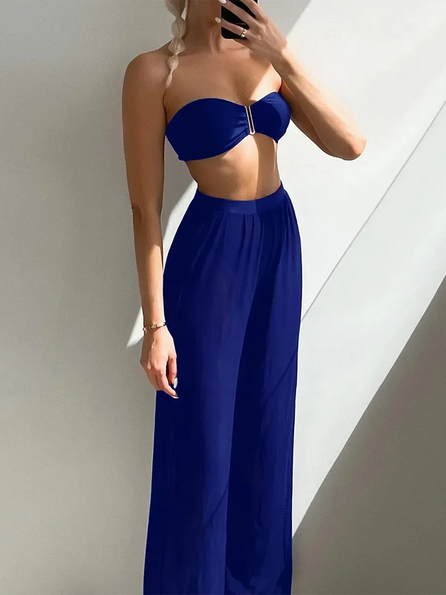 "3pc Lyric Bikini" Swimsuit