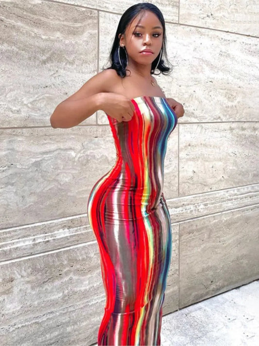 "Sexy Slim" Summer Dress