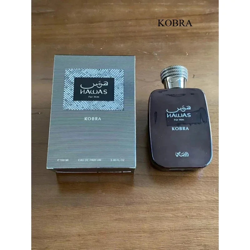 Hawas Unisex Luxury Scent