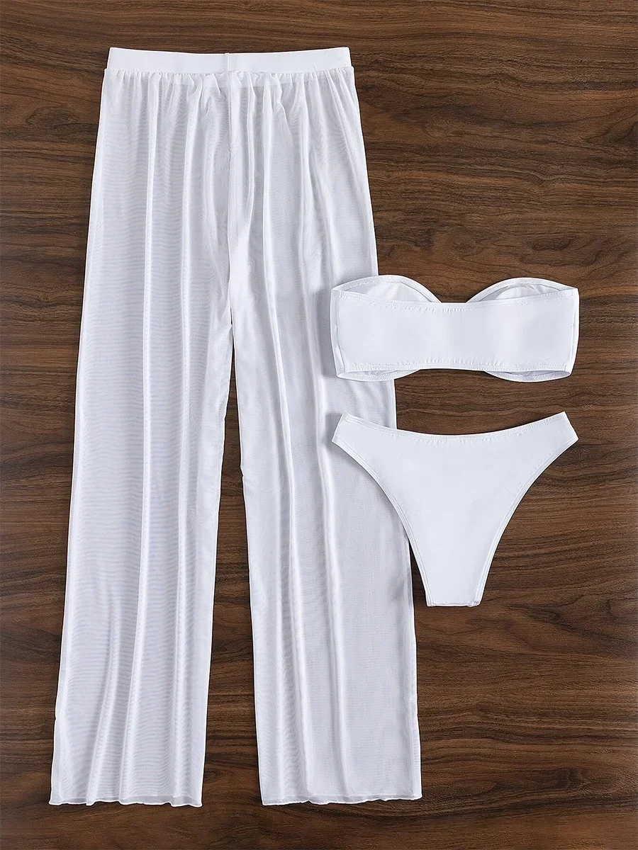 "3pc Lyric Bikini" Swimsuit