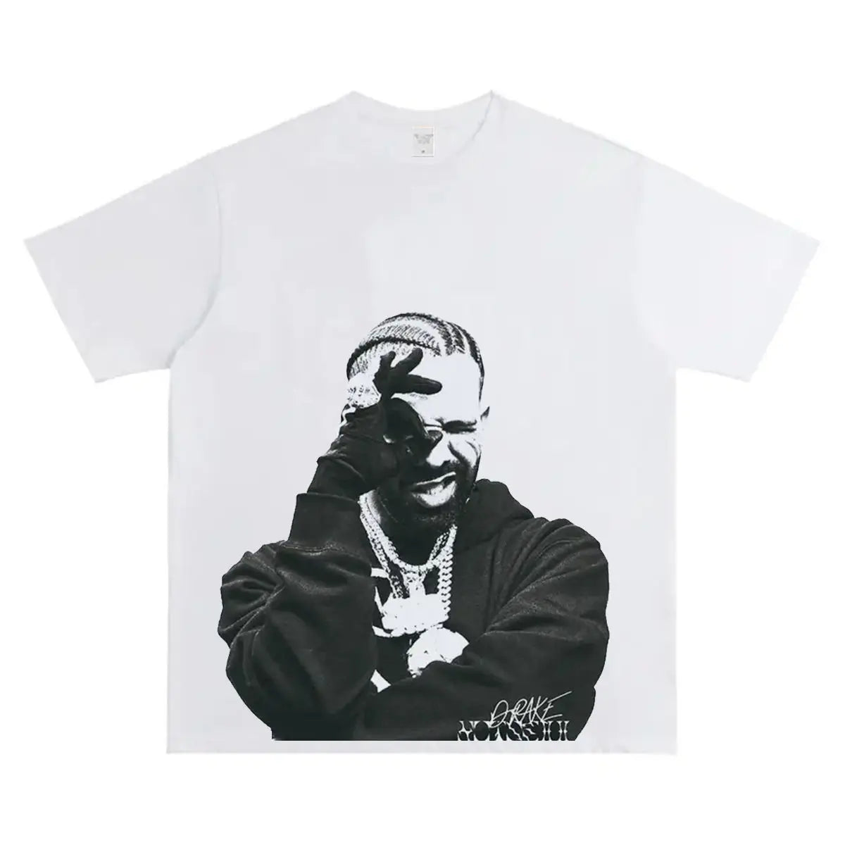 Drake 4SZN Tee