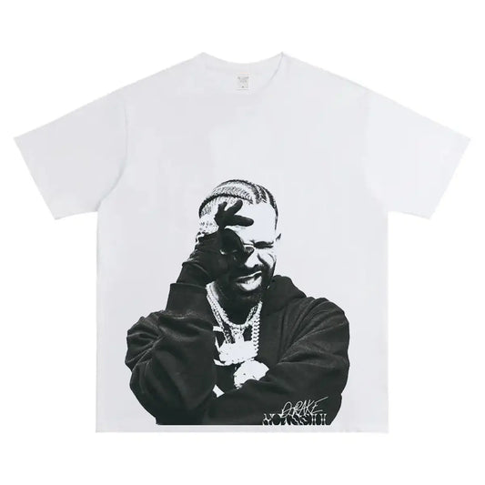 Drake 4SZN Tee