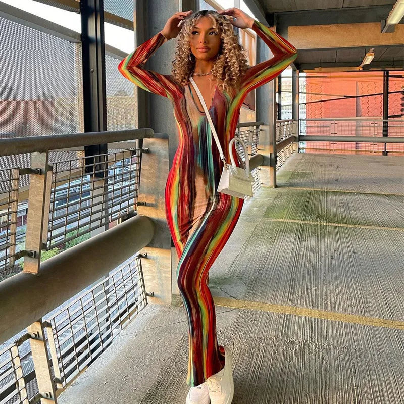 "Sexy Slim" Summer Dress