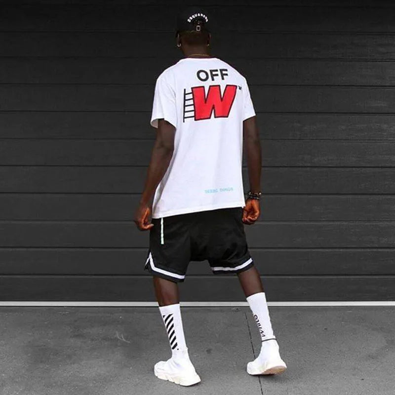 "Tweaker" Men's Sports Short