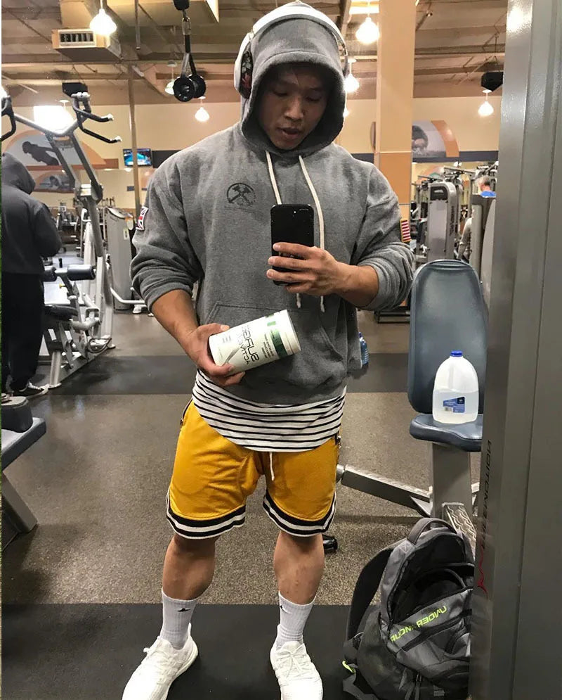"Tweaker" Men's Sports Short