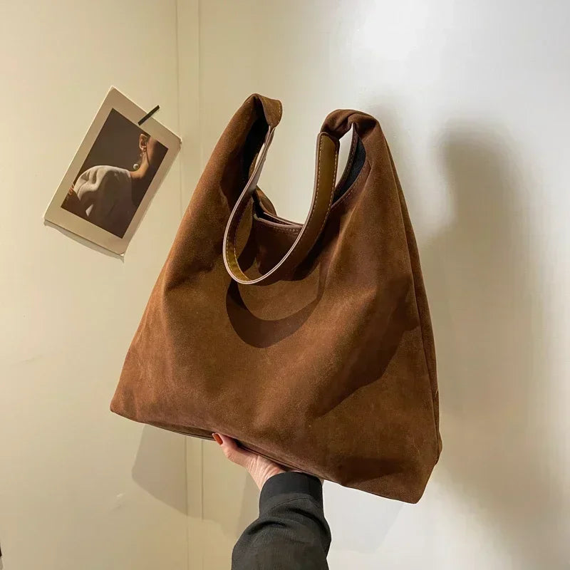 "Large Capacity" Tote Bag