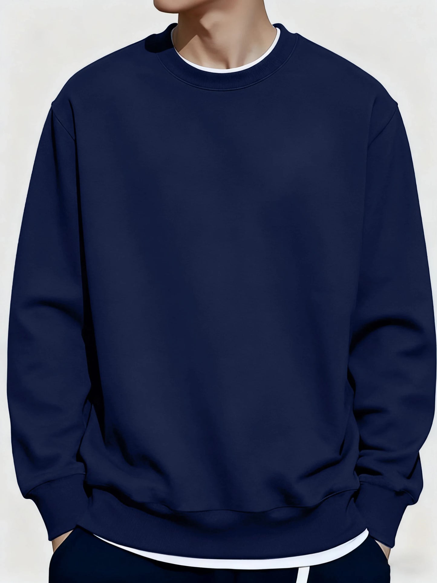 Oversized Casual Fashion Street Sweatshirts