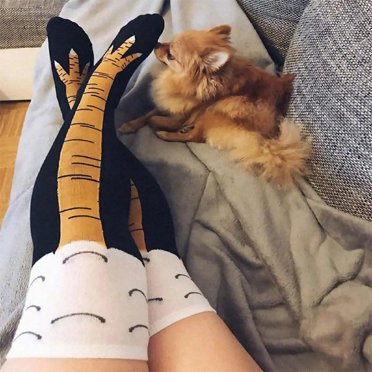 Women Thigh High Stockings