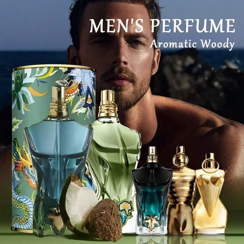 Women's Sexy Luxury Fragrance Perfume