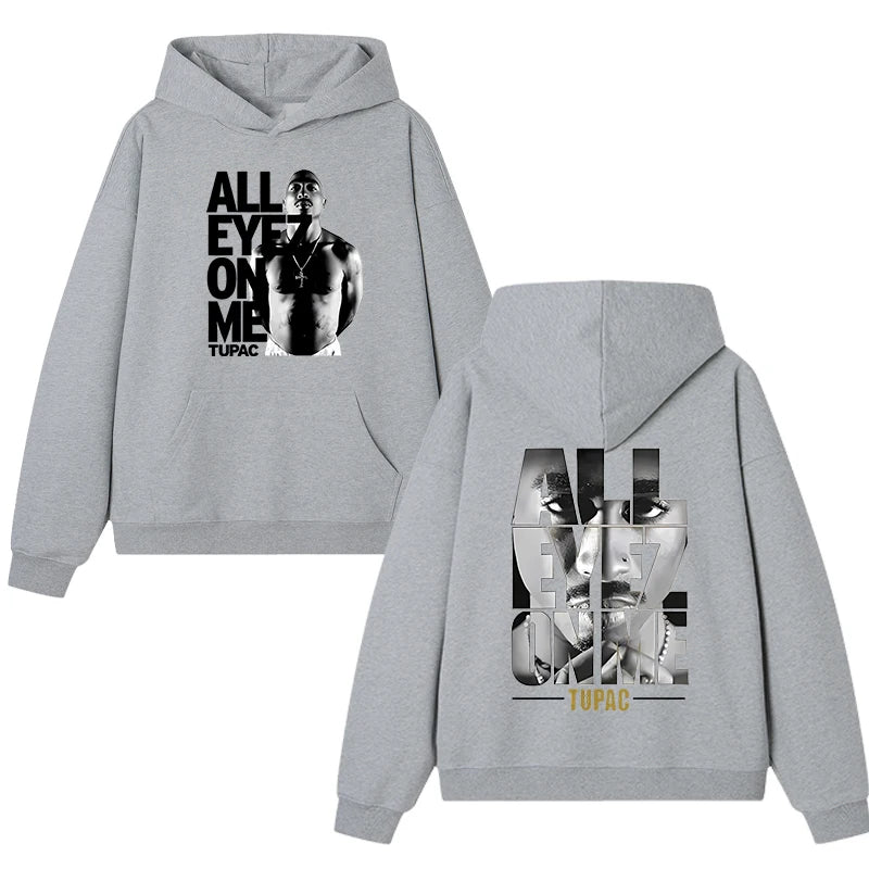 Tupac "All Eyez On Me" Hoodie