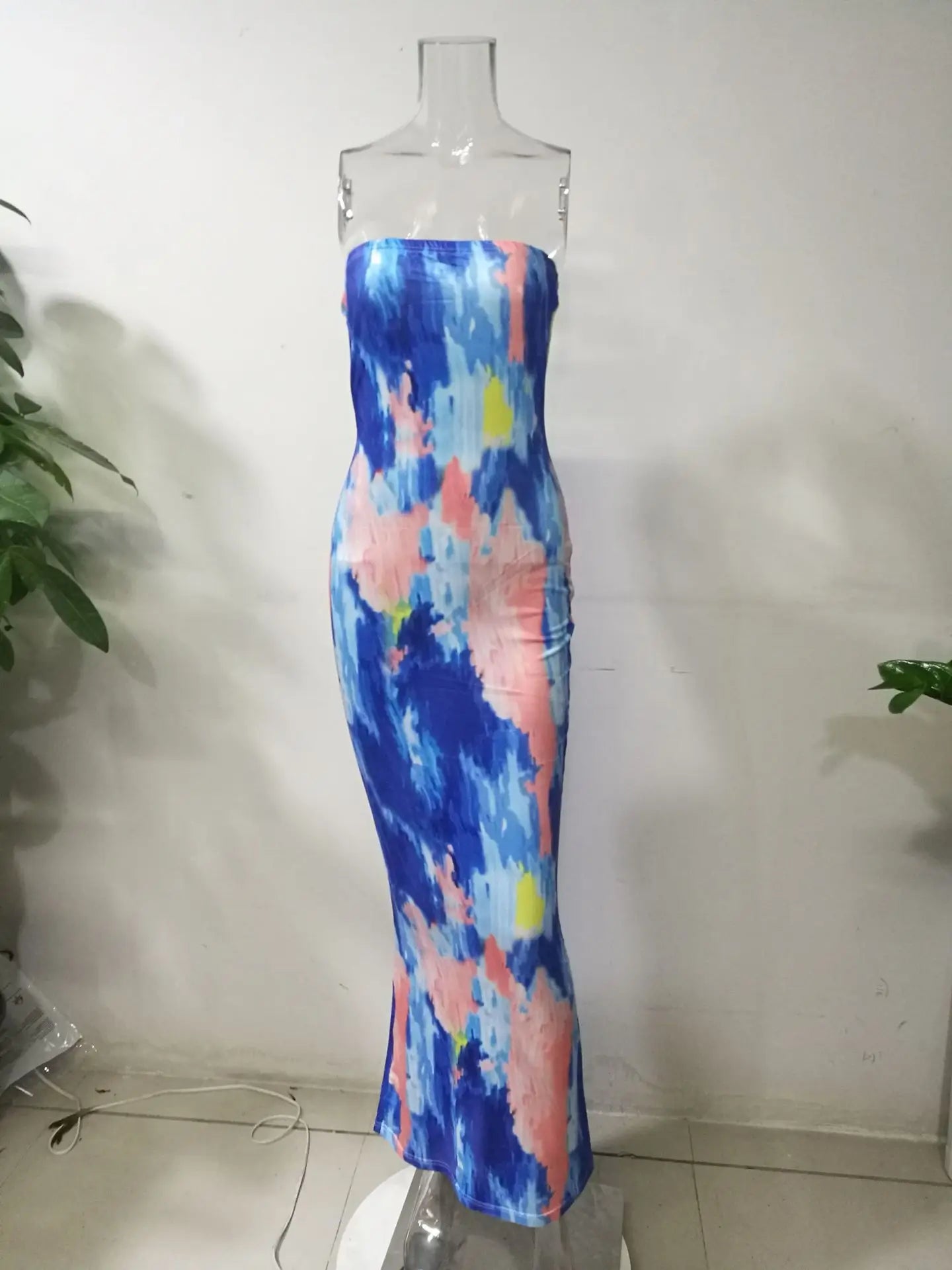"Sexy Slim" Summer Dress