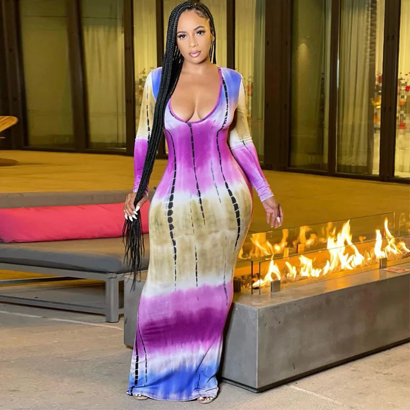 "Sexy Slim" Summer Dress