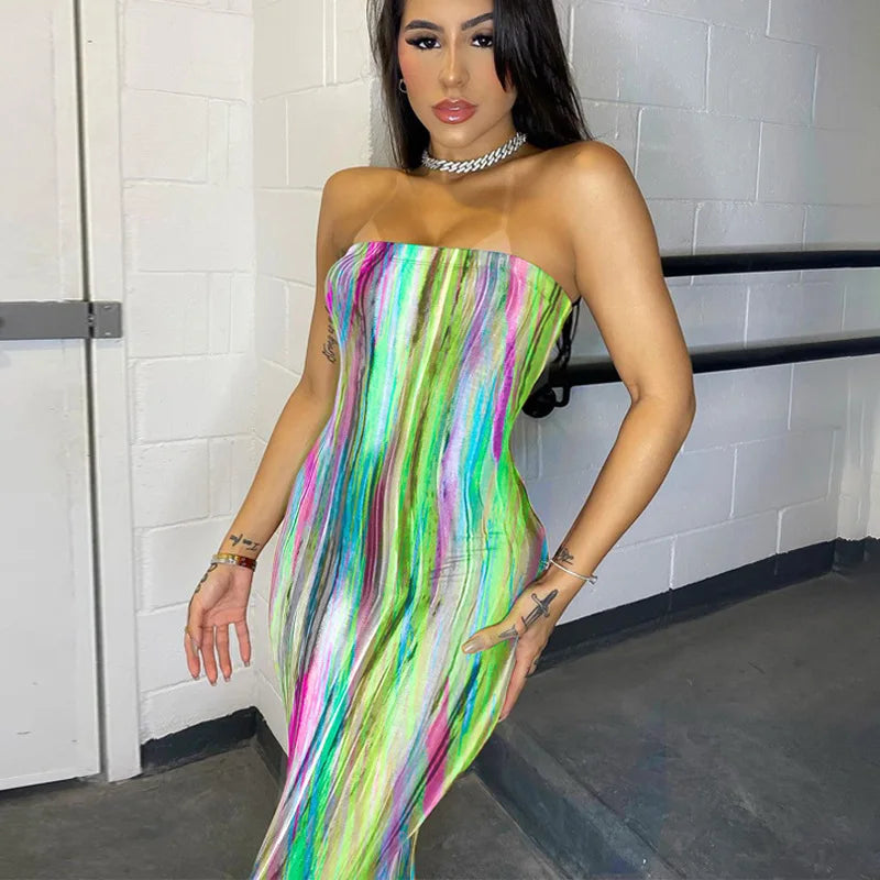 "Sexy Slim" Summer Dress