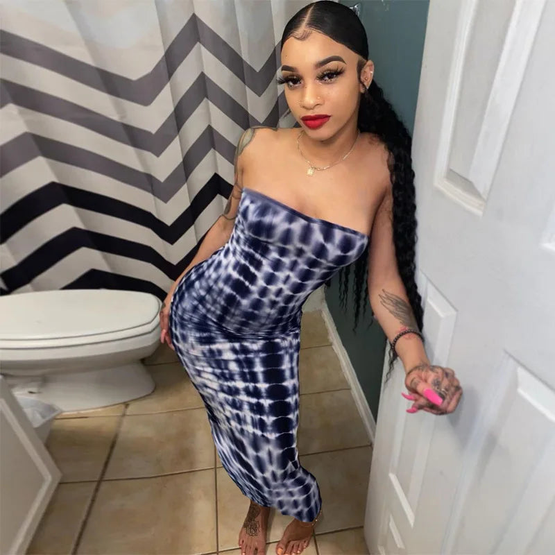 "Sexy Slim" Summer Dress