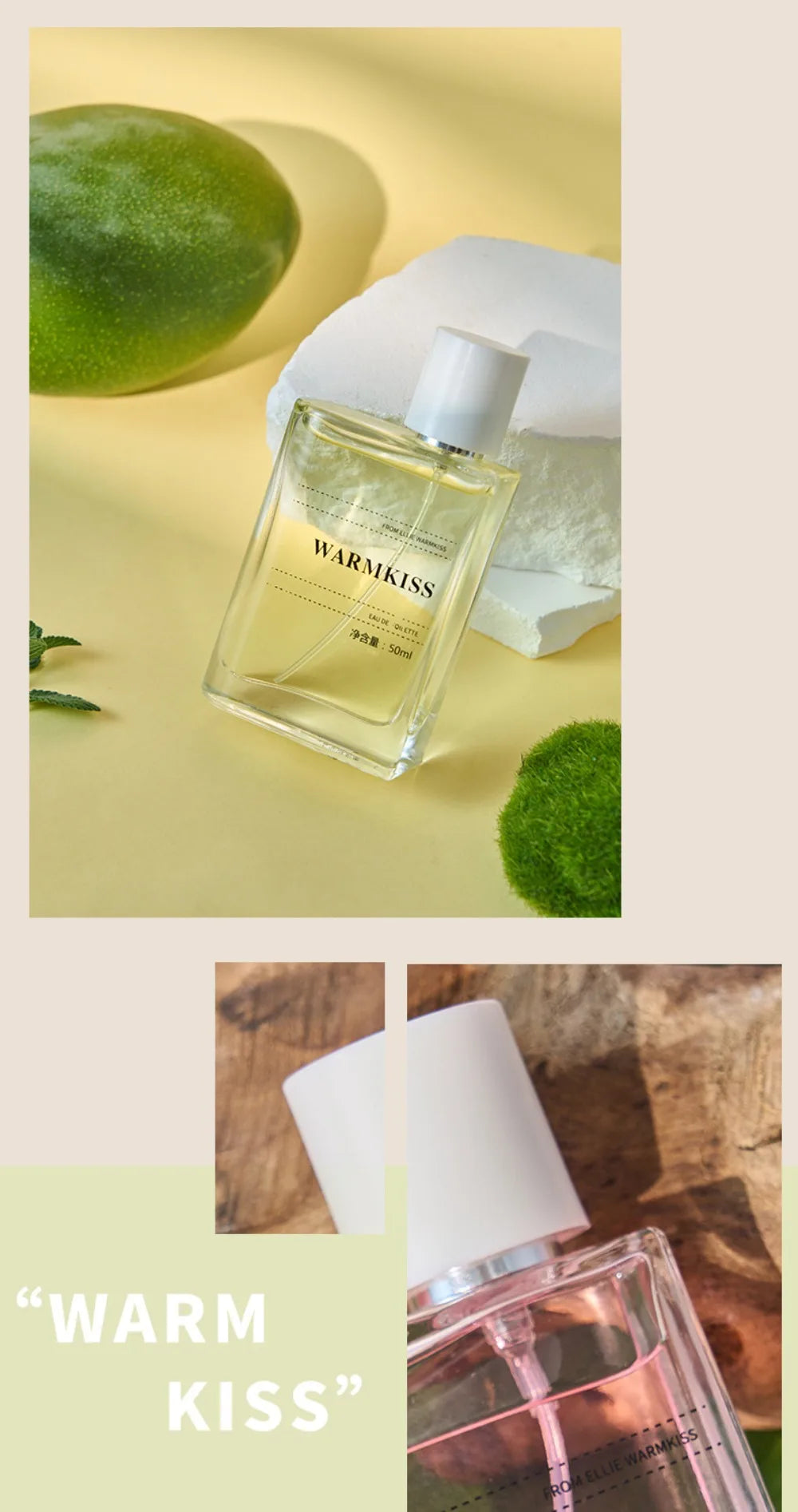 "Fruity Fragrance" 50ML Perfume