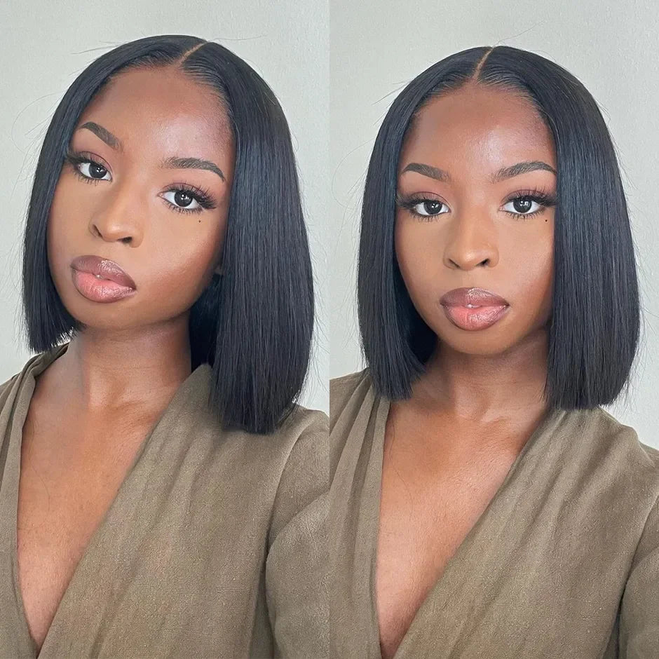 "Brazilian Bone Straight" Bundles