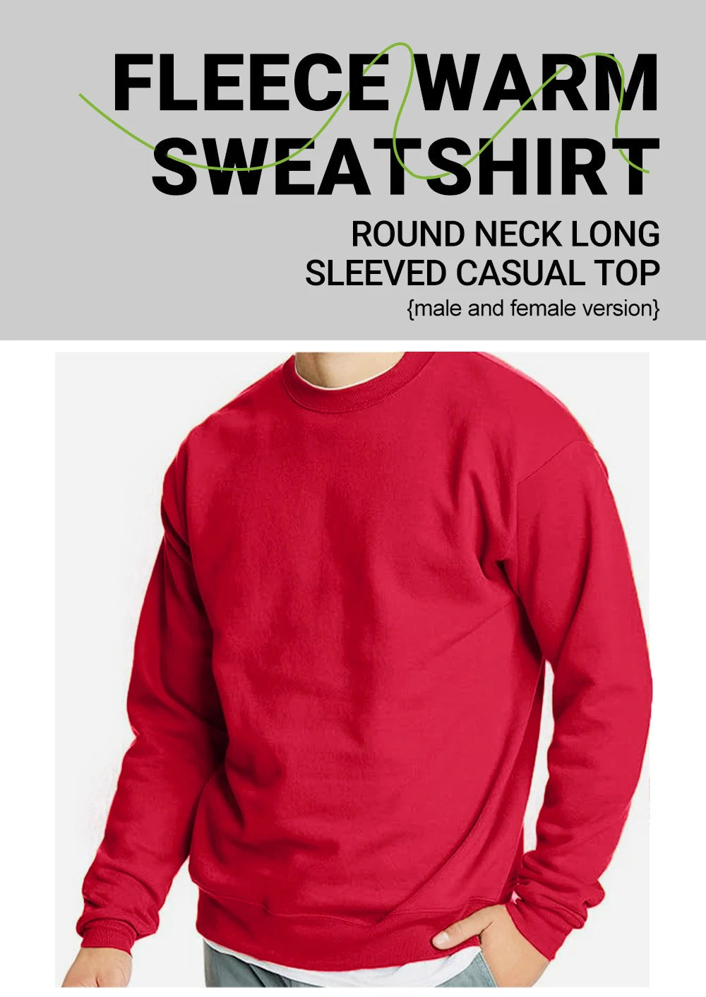 Oversized Casual Fashion Street Sweatshirts