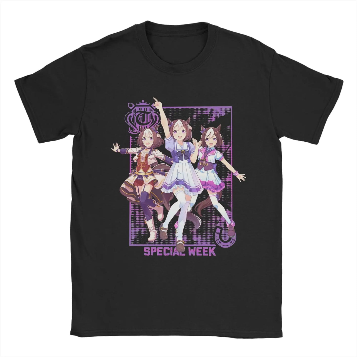 Fun Agnes Anime Tee