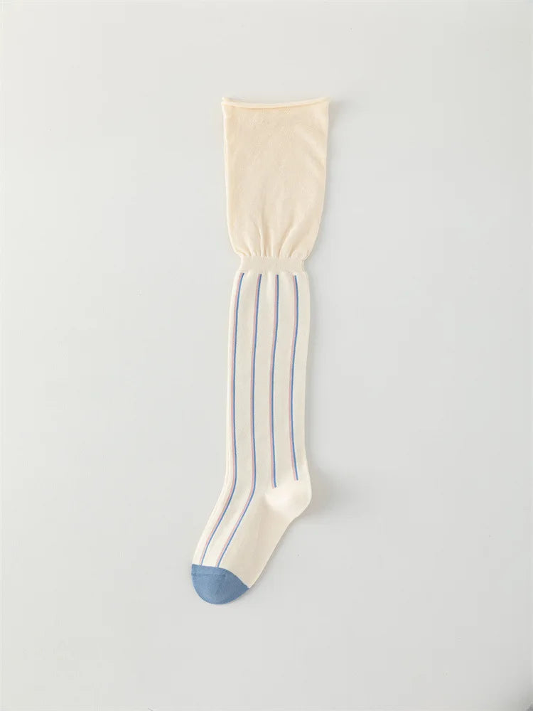 Women's Knee High Stocking Socks