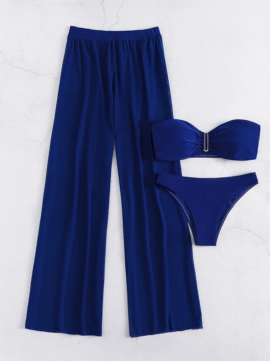 "3pc Lyric Bikini" Swimsuit