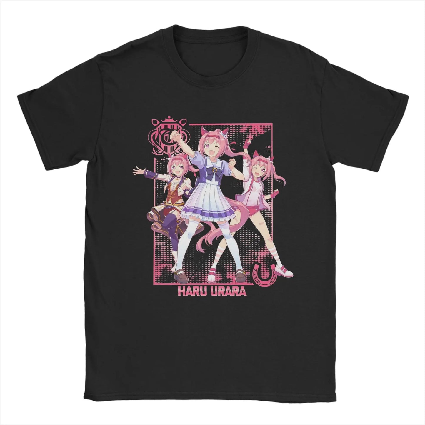 Fun Agnes Anime Tee
