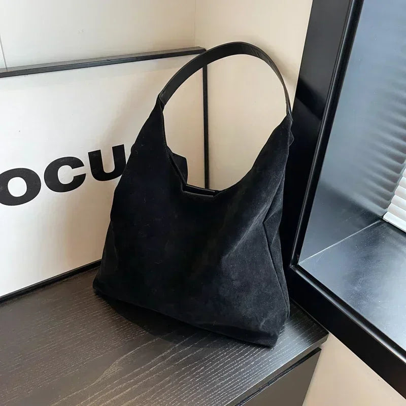 "Large Capacity" Tote Bag