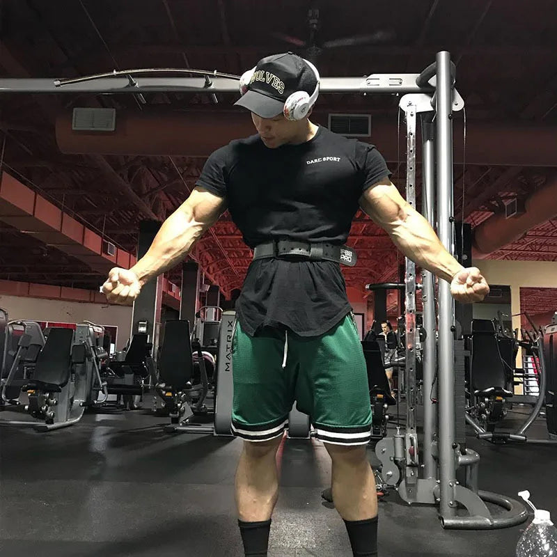 "Tweaker" Men's Sports Short