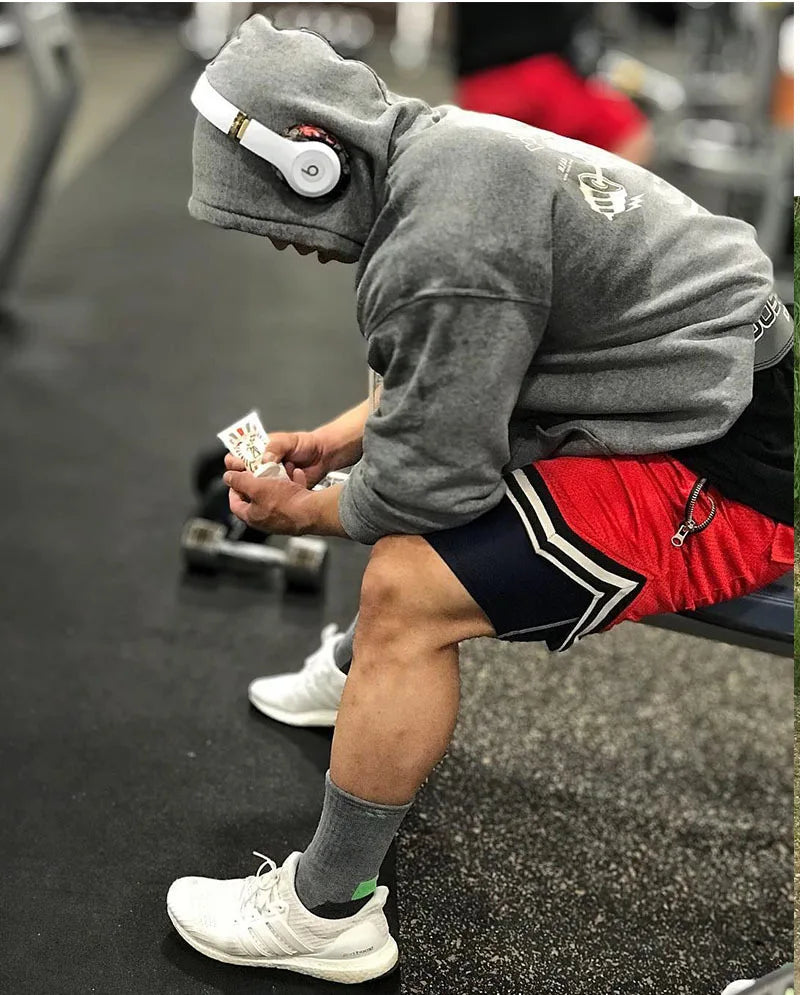 "Tweaker" Men's Sports Short