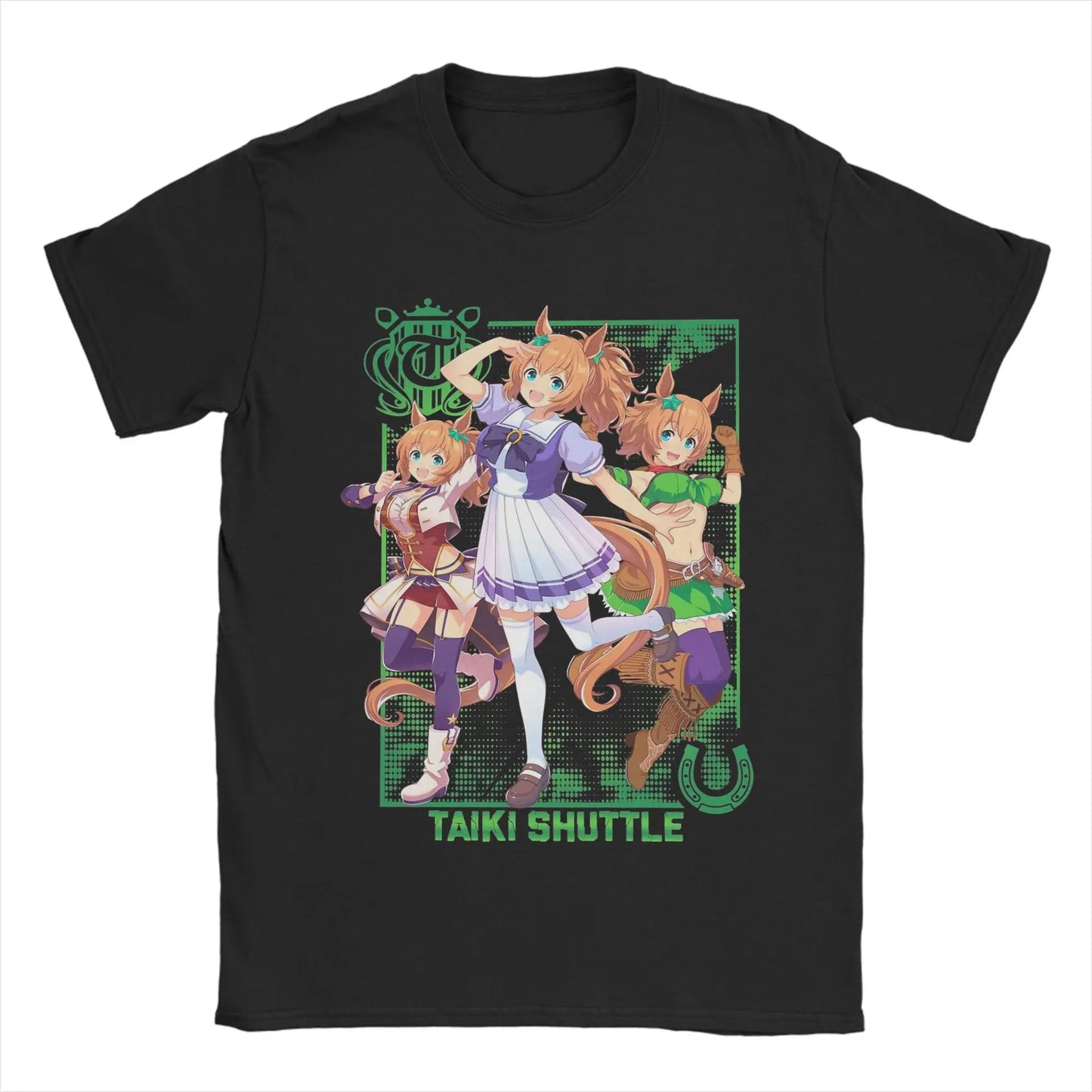 Fun Agnes Anime Tee