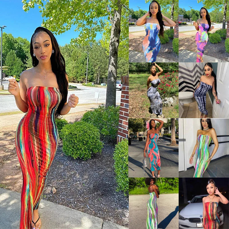 "Sexy Slim" Summer Dress
