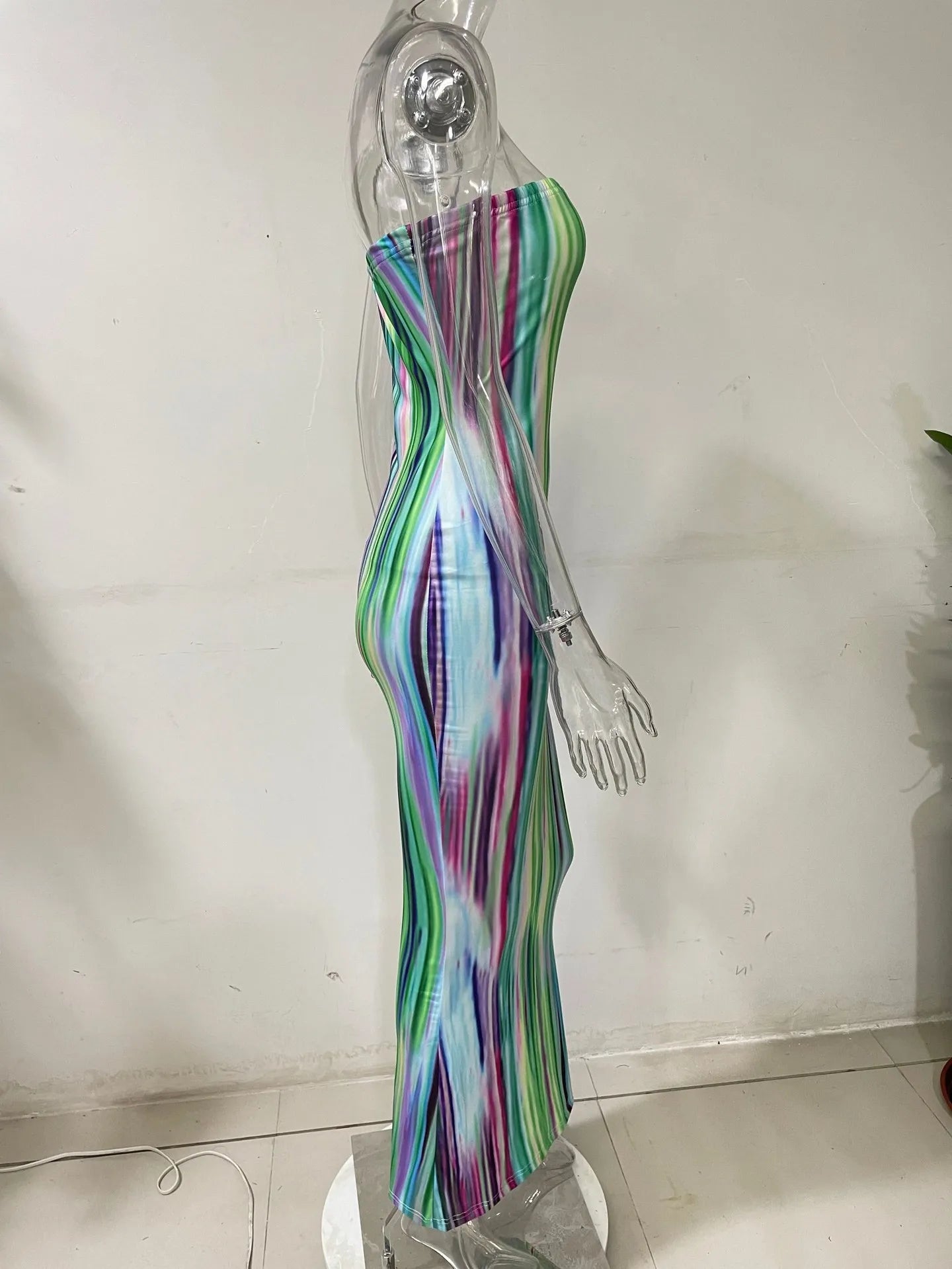 "Sexy Slim" Summer Dress