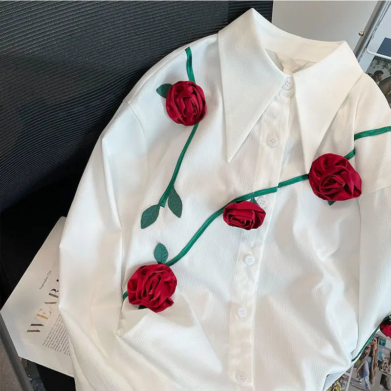 Vintage Women Chic Sleeve