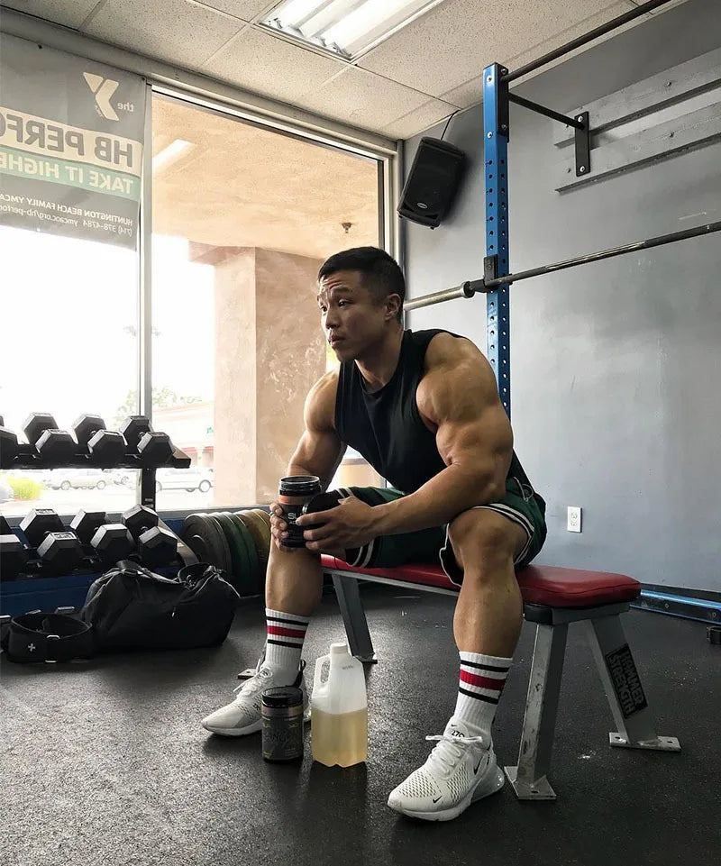 "Tweaker" Men's Sports Short