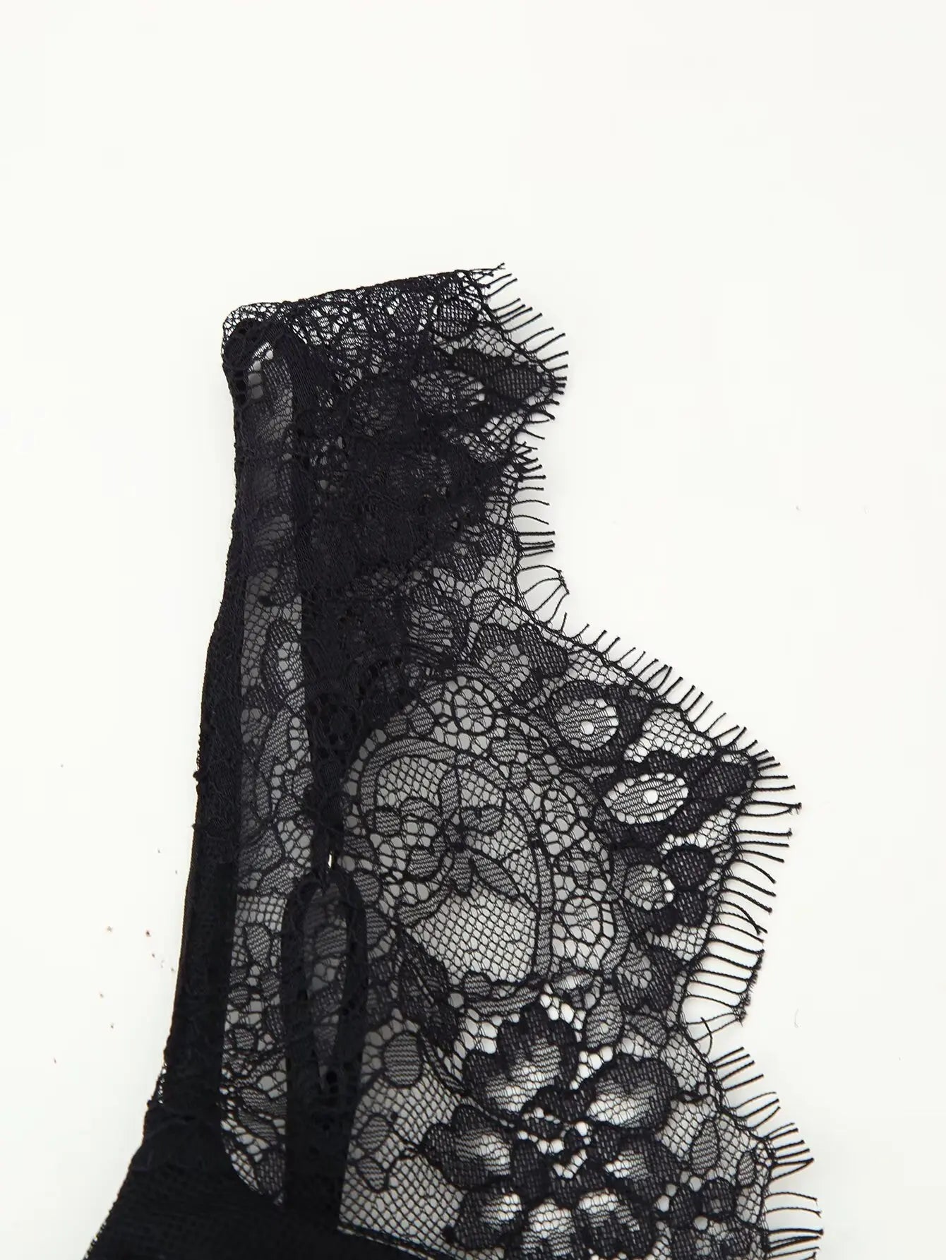 Sexy Lace Splice Sling Sleeveless Top