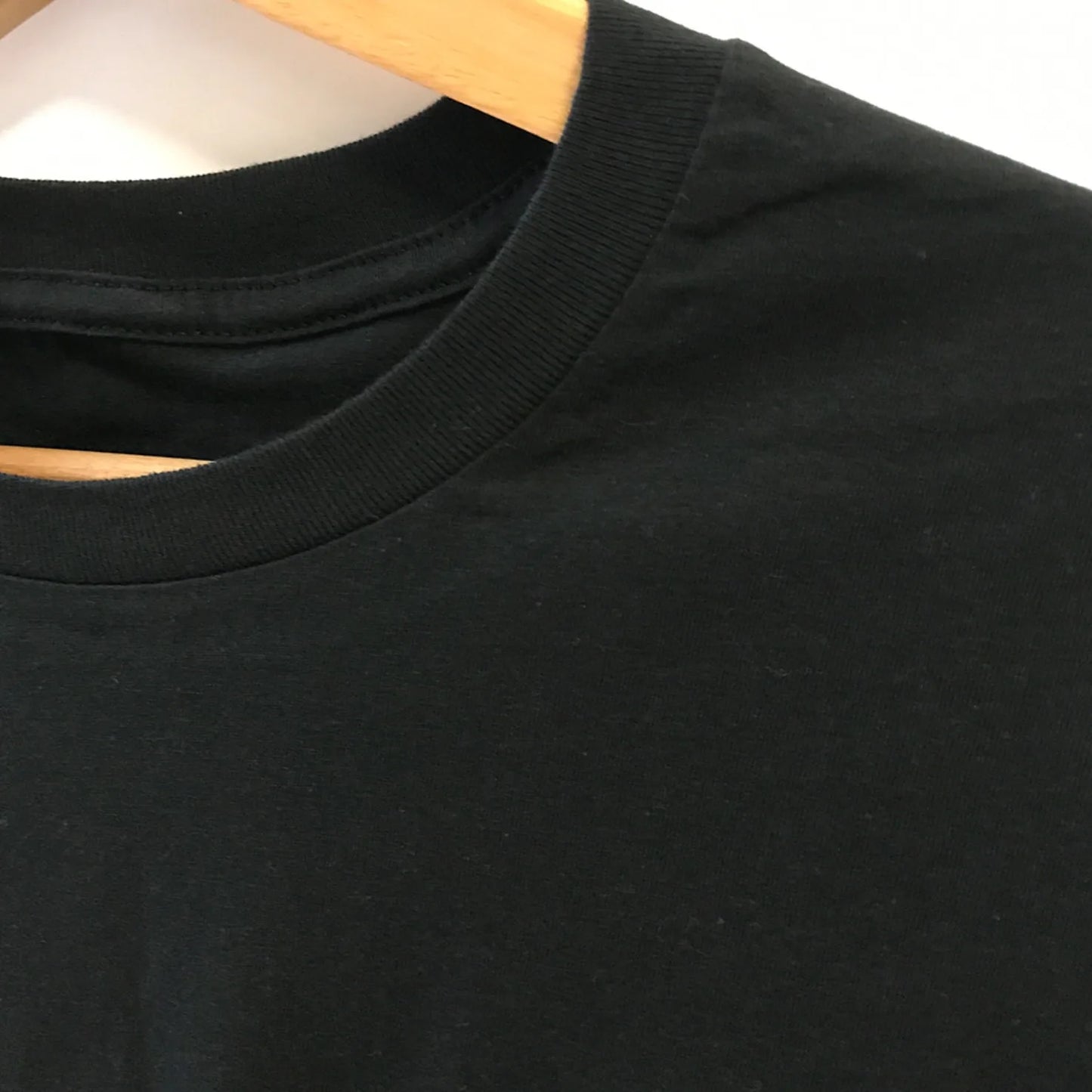 Black Pomeranian Dog Face Tee