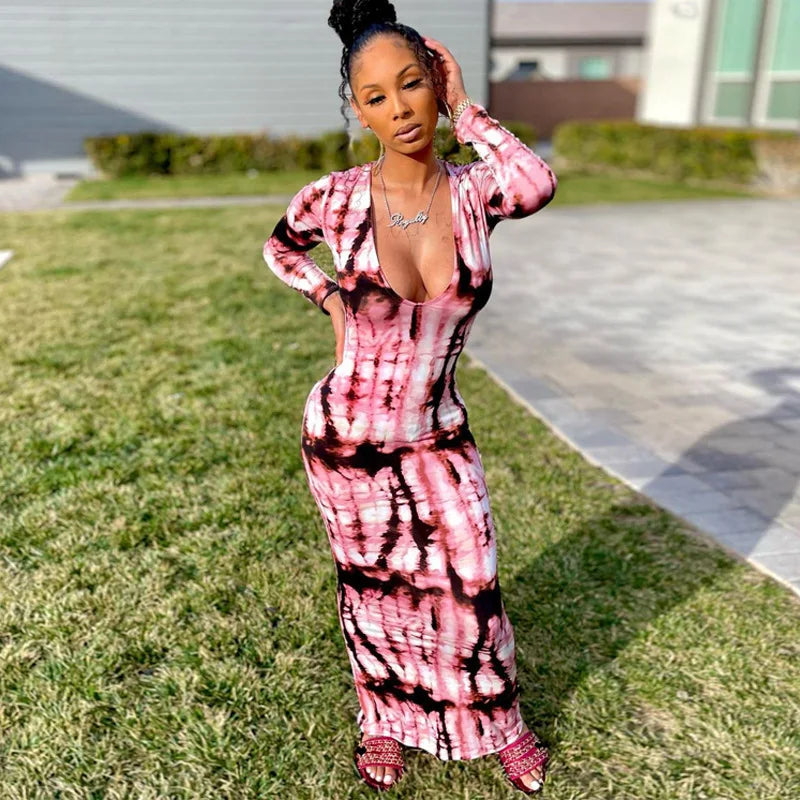 "Sexy Slim" Summer Dress