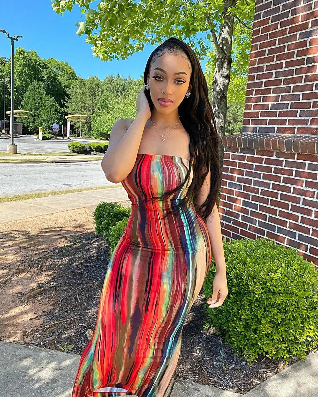 "Sexy Slim" Summer Dress